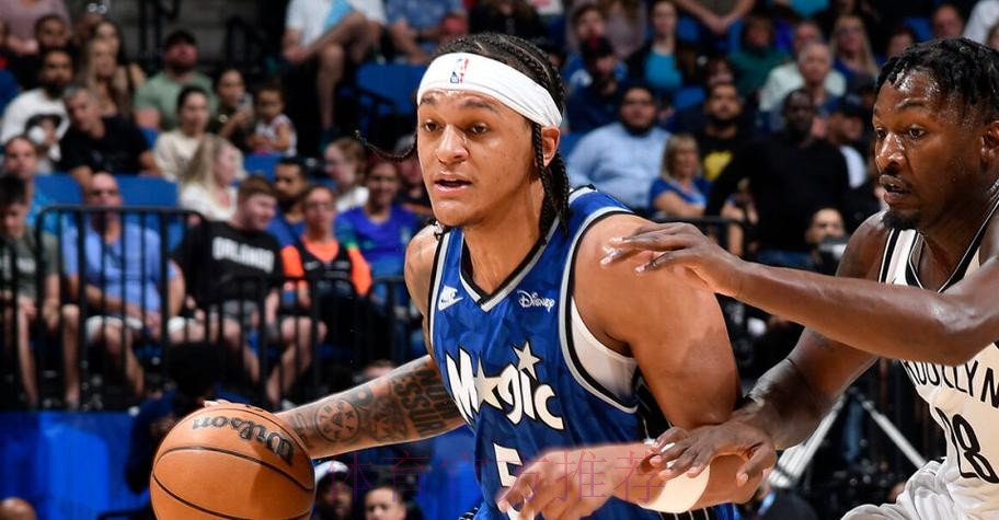 班凯罗30+14 魔术险胜篮网