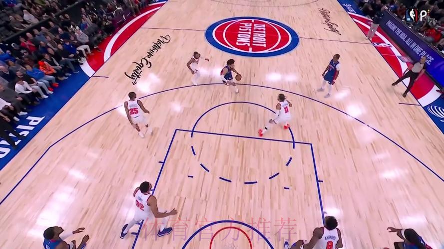 坎宁安29+13布伦森空砍25分，活塞121-90大胜尼克斯