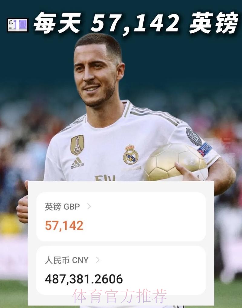 西媒:皇马不希望阿扎尔手术 球员却意见相反