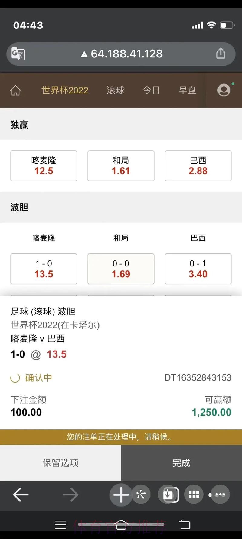 世界杯下注技巧 世界杯下注技巧